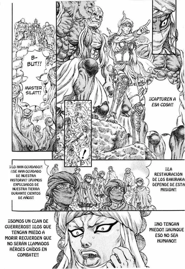 Berserk capítulo 175, página 11