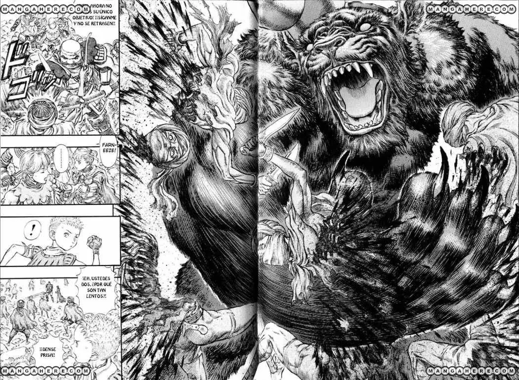 Berserk capítulo 175, página 13