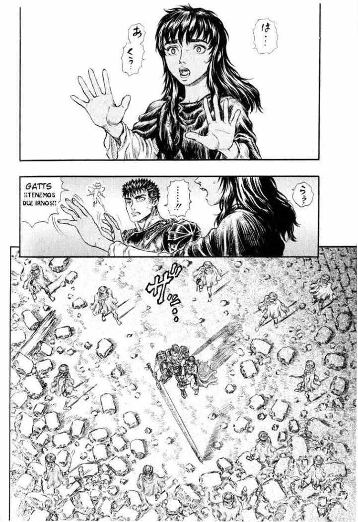 Berserk capítulo 175, página 14
