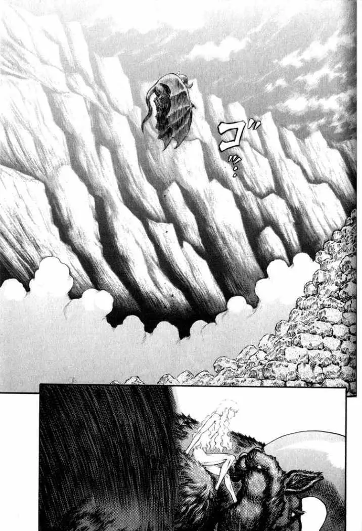 Berserk capítulo 176, página 5
