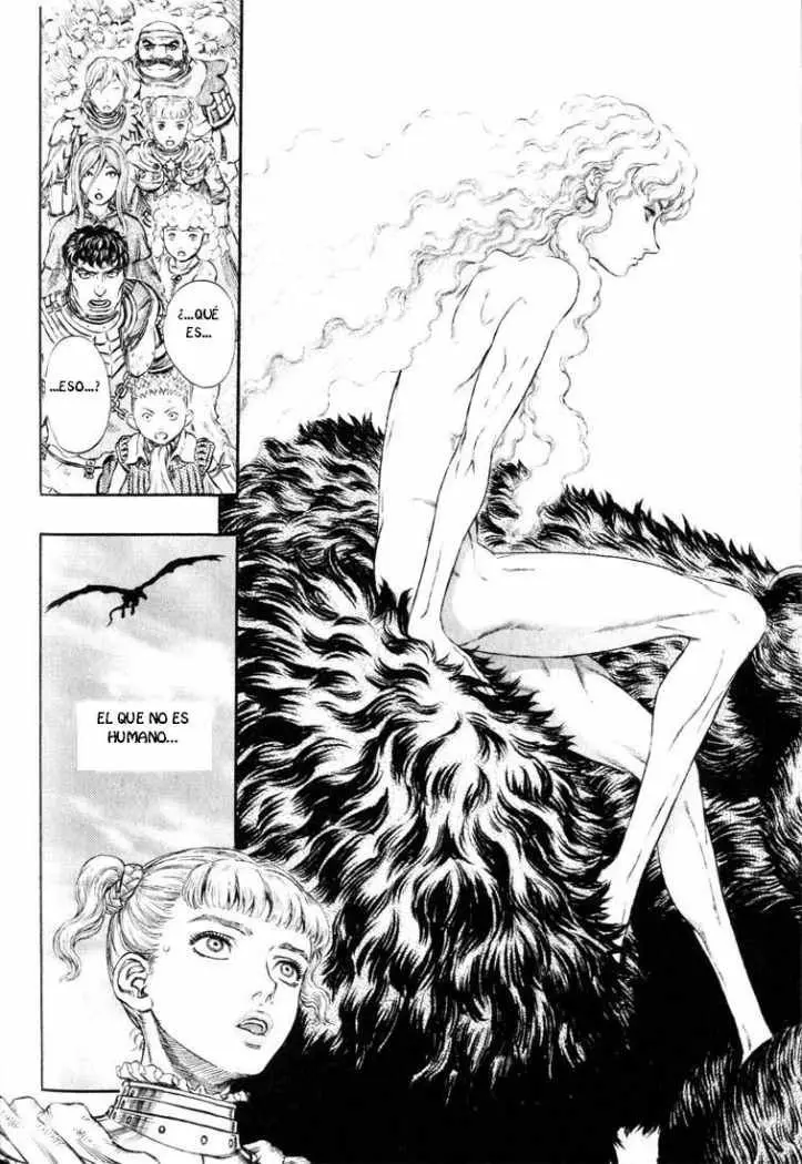 Berserk capítulo 176, página 6