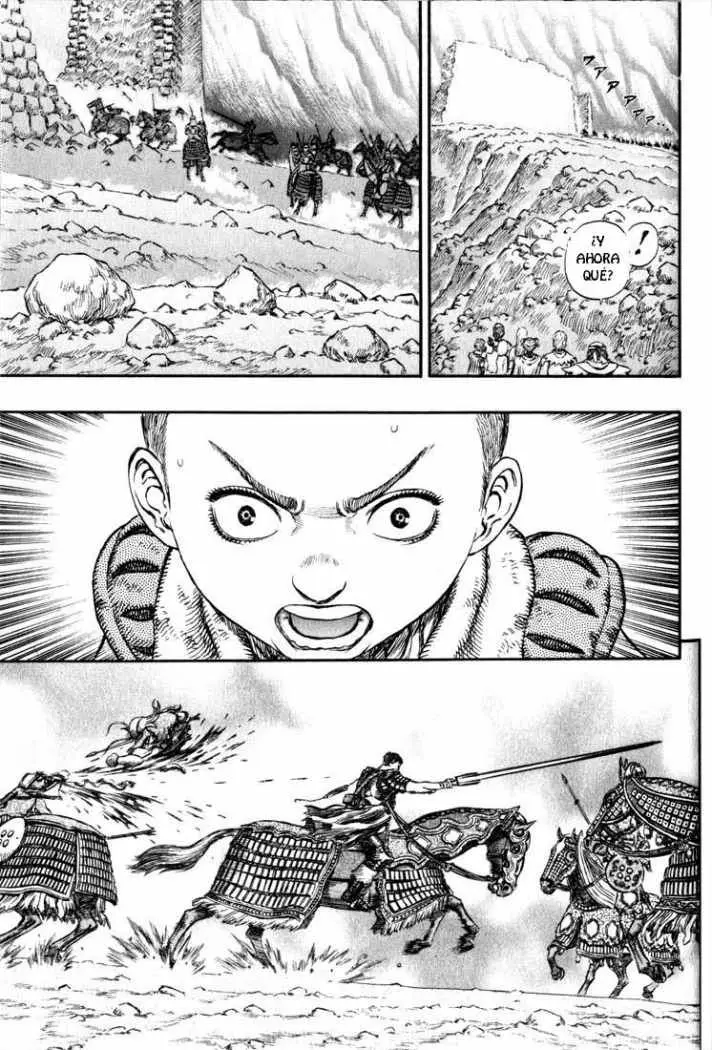 Berserk capítulo 176, página 7