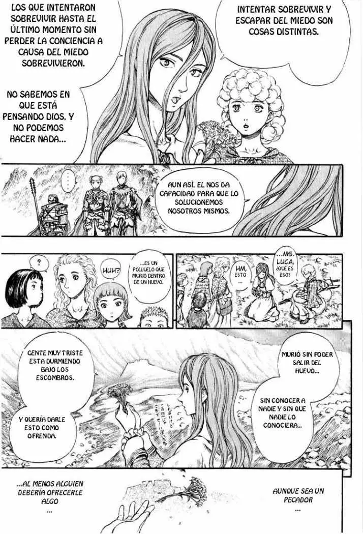 Berserk capítulo 176, página 10