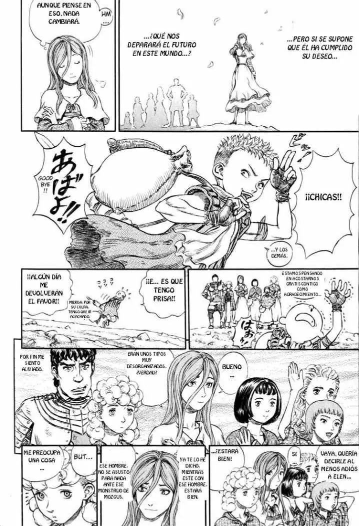 Berserk capítulo 176, página 11