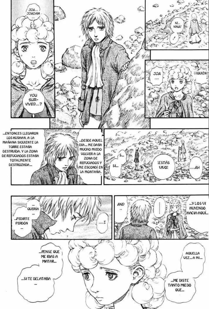Berserk capítulo 176, página 13