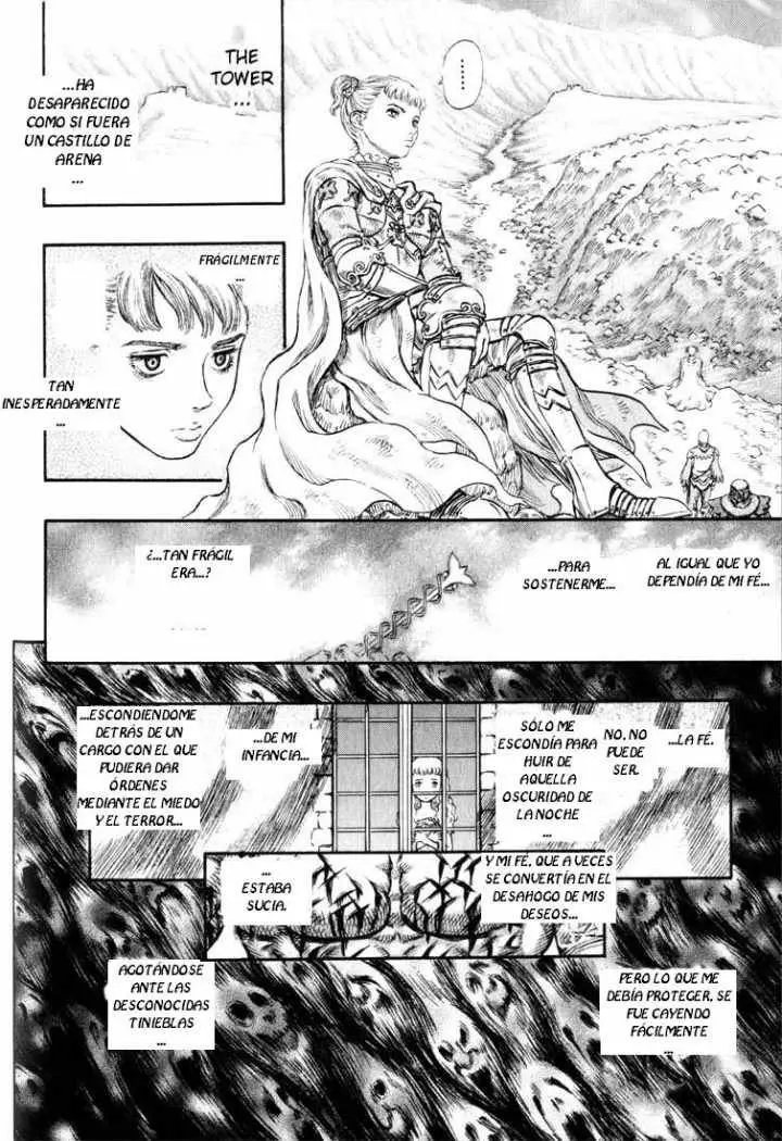 Berserk capítulo 176, página 15