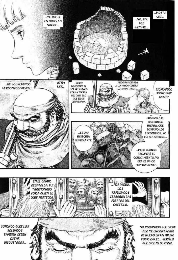 Berserk capítulo 176, página 16