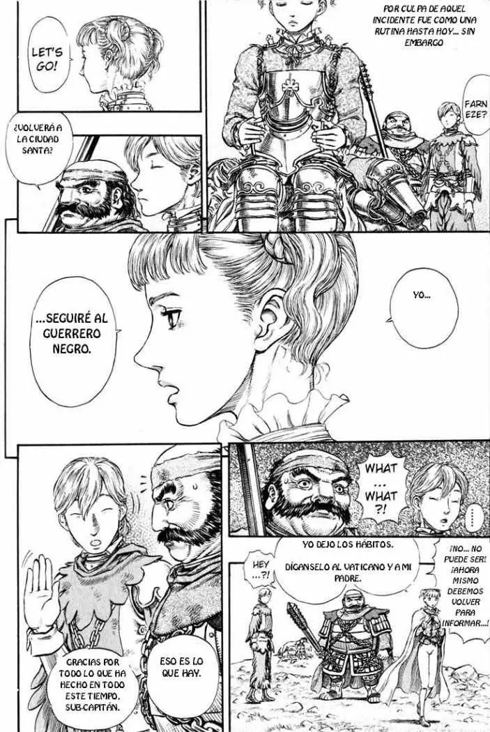 Berserk capítulo 176, página 17