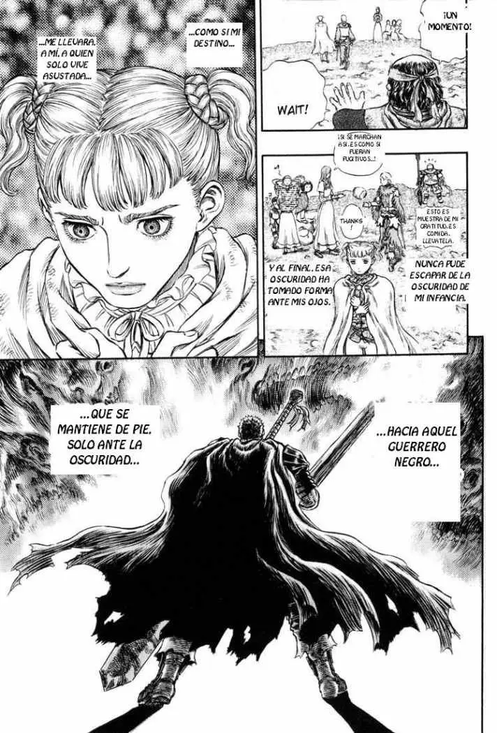 Berserk capítulo 176, página 18