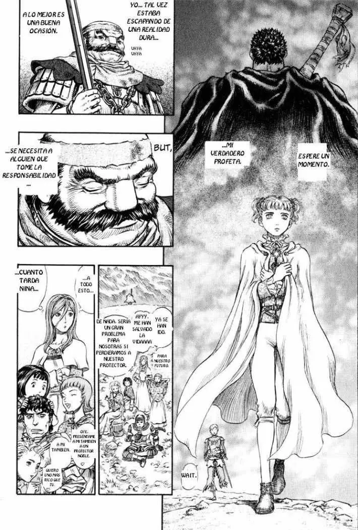 Berserk capítulo 176, página 19