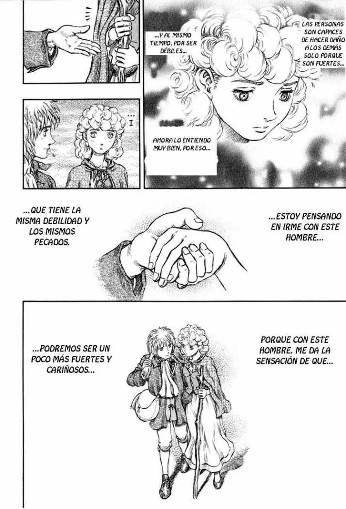 Berserk capítulo 176, página 21