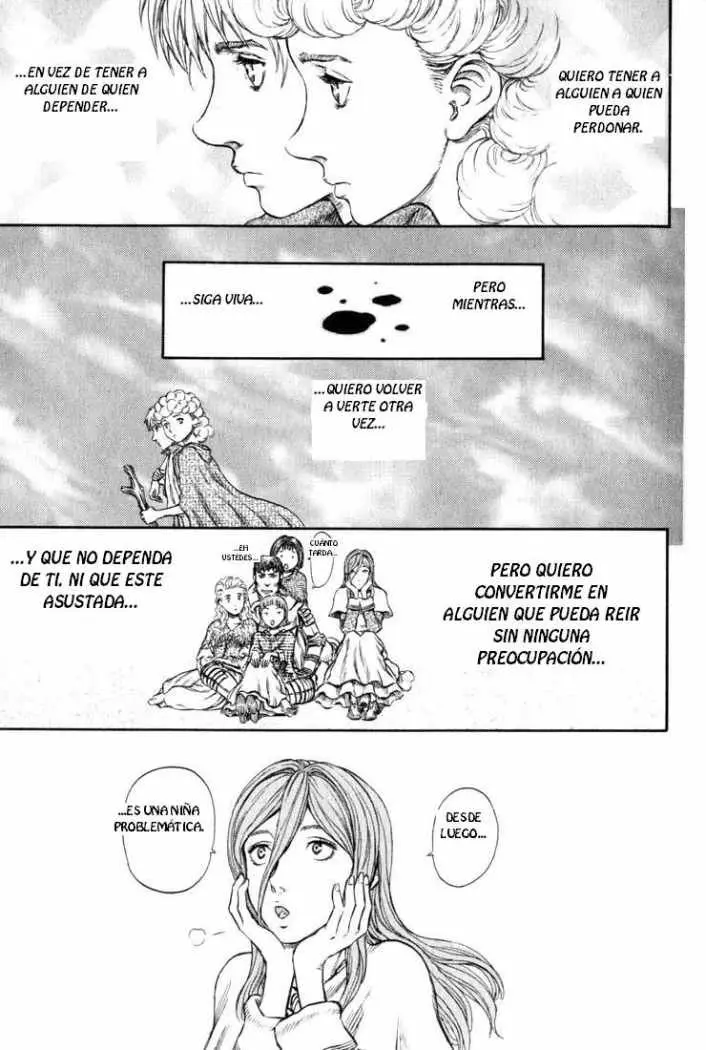Berserk capítulo 176, página 22