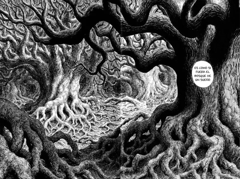 Berserk capítulo 177, página 4