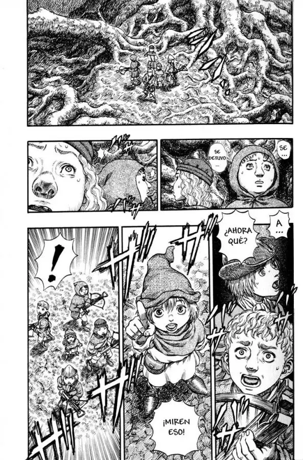 Berserk capítulo 177, página 6