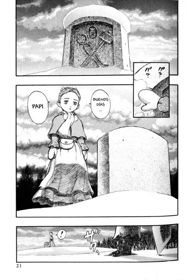Berserk capítulo 177, página 10