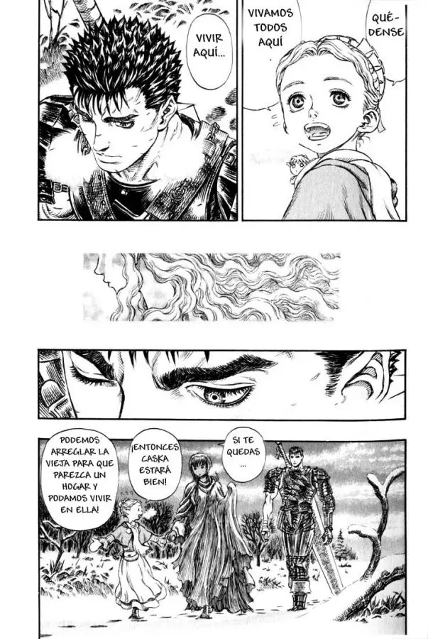 Berserk capítulo 177, página 14