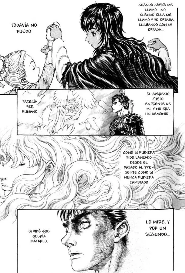 Berserk capítulo 177, página 16