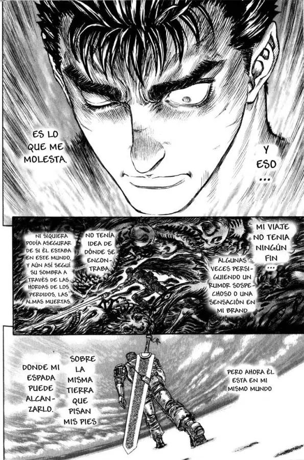Berserk capítulo 177, página 17