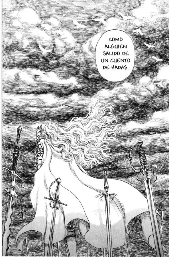 Berserk capítulo 177, página 19