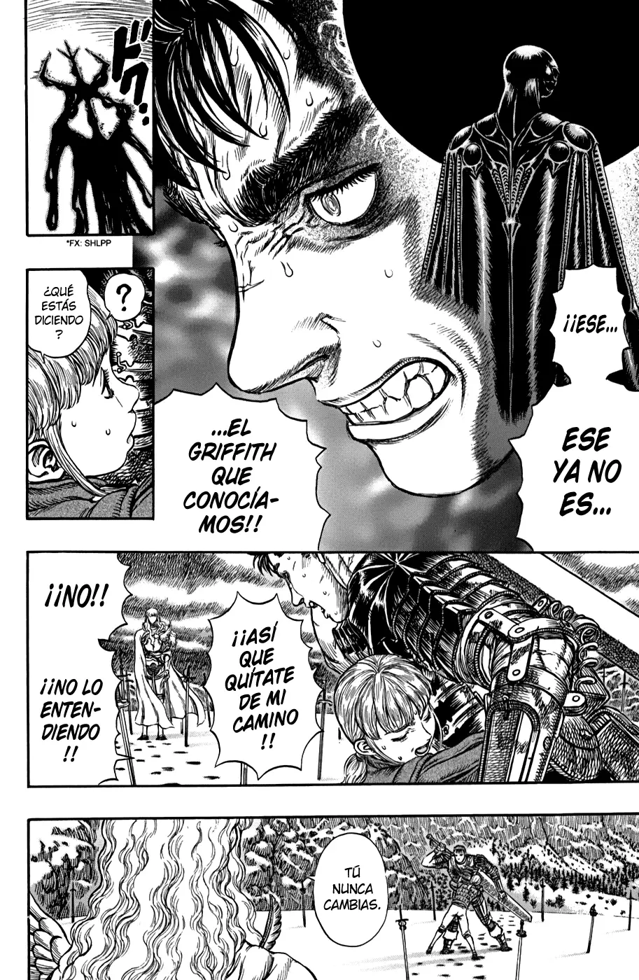 Berserk capítulo 178, página 6