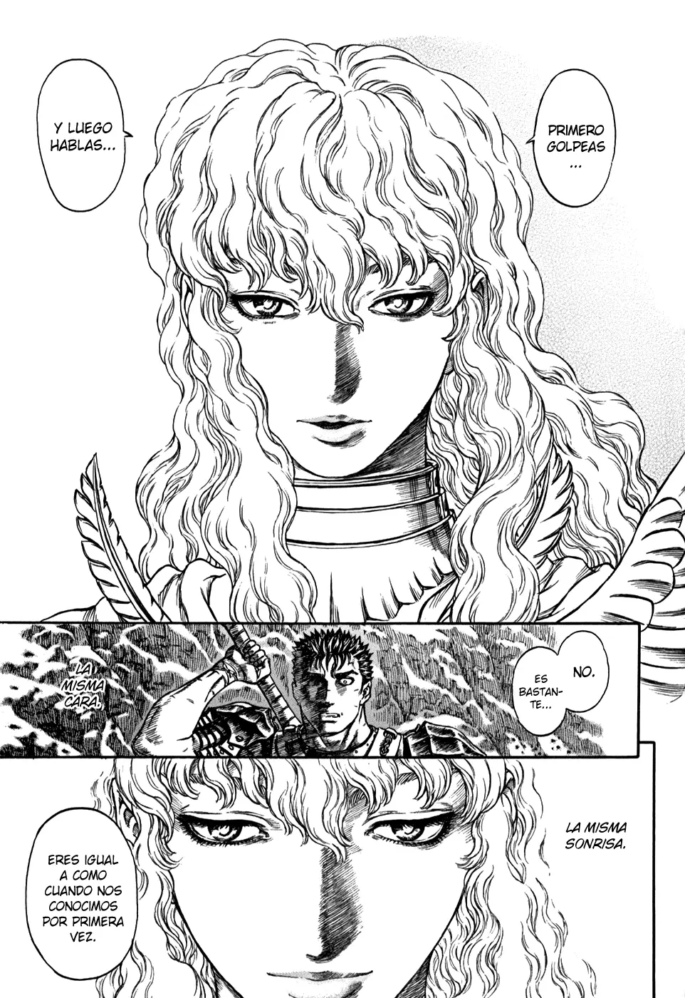 Berserk capítulo 178, página 7