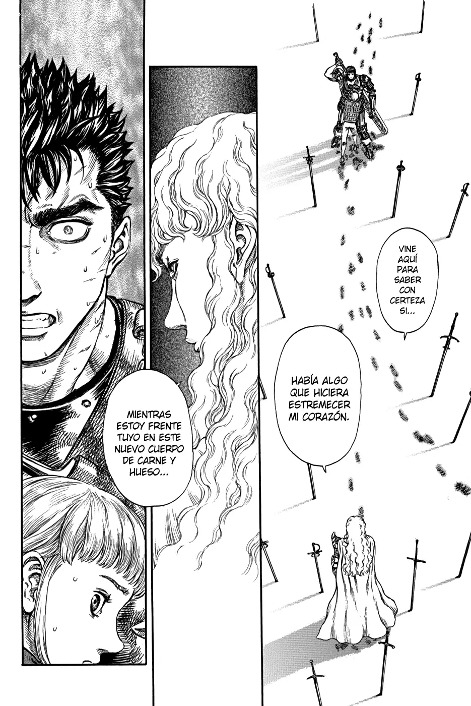 Berserk capítulo 178, página 10