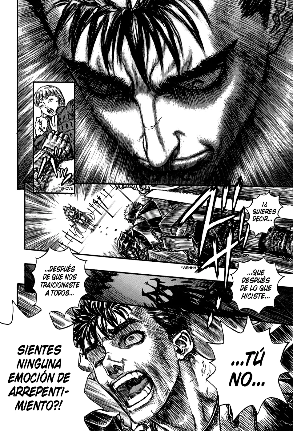 Berserk capítulo 178, página 12