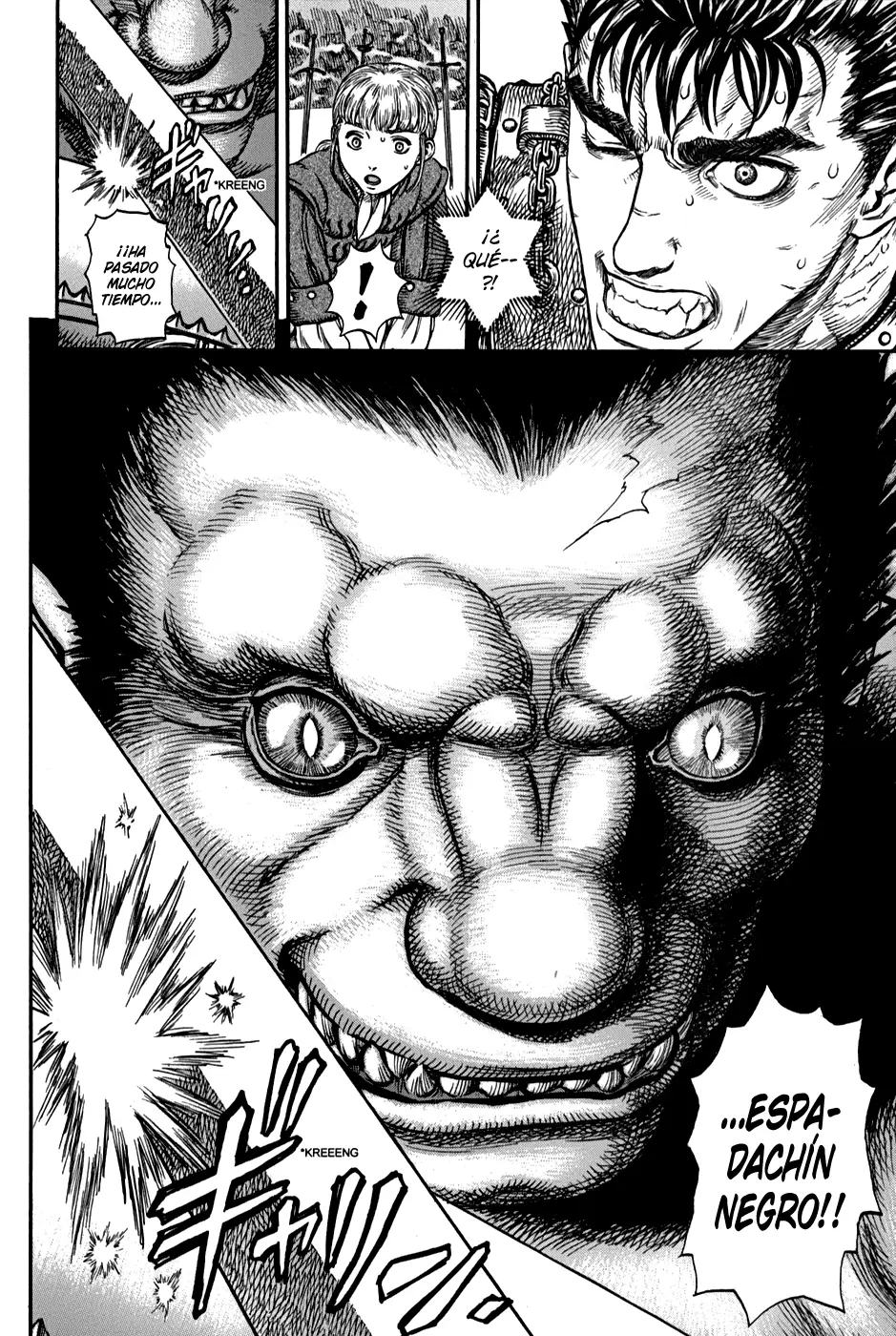Berserk capítulo 178, página 15