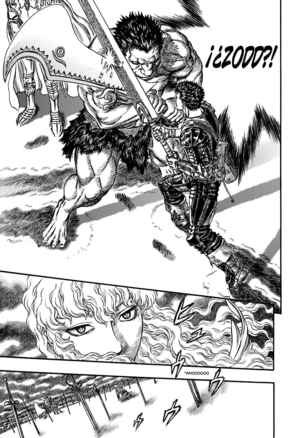 Berserk capítulo 178, página 16
