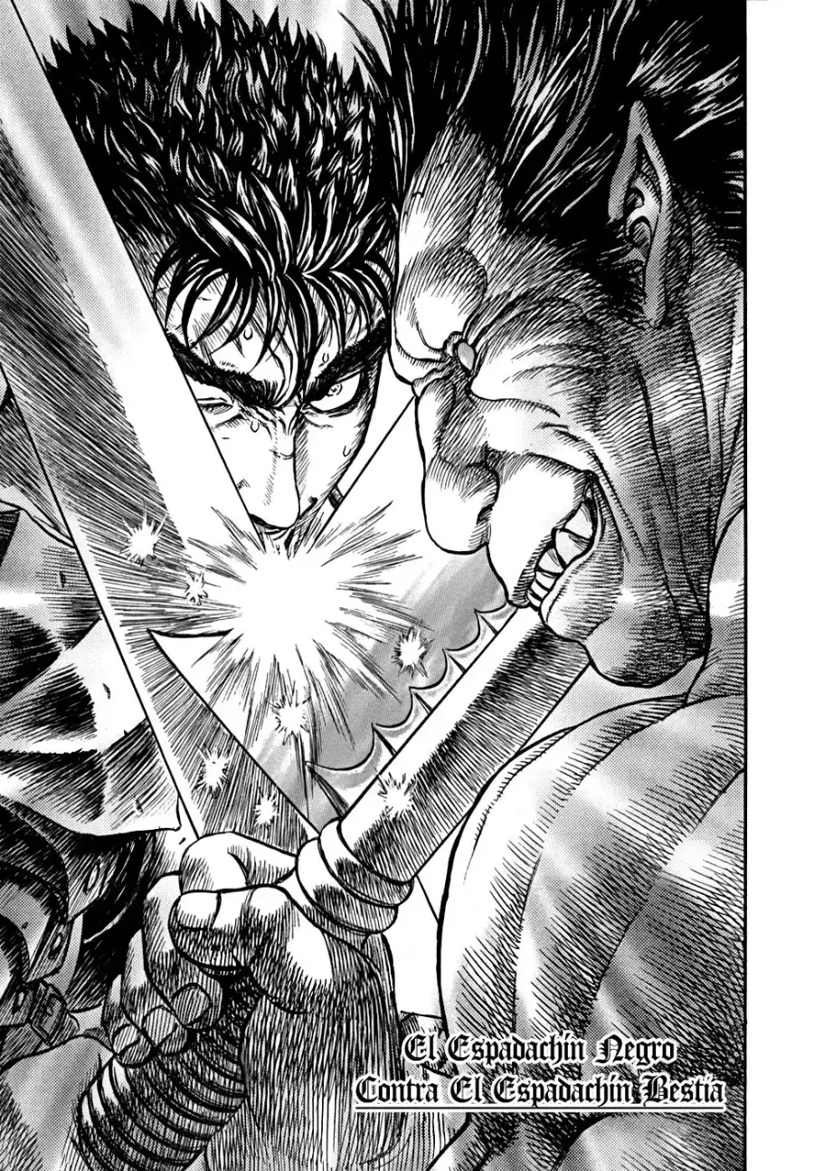 Berserk capítulo 179, página 1
