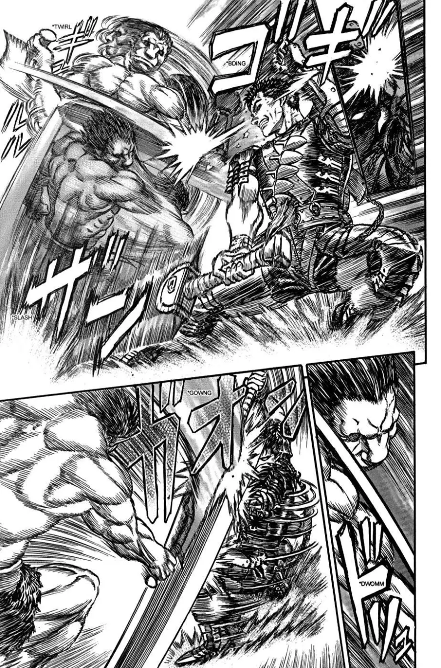 Berserk capítulo 179, página 5