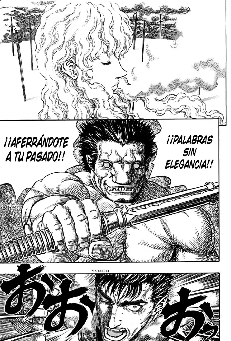 Berserk capítulo 179, página 9