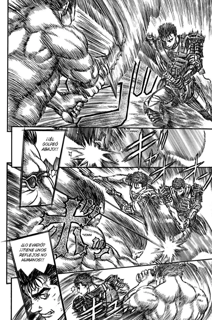 Berserk capítulo 179, página 10