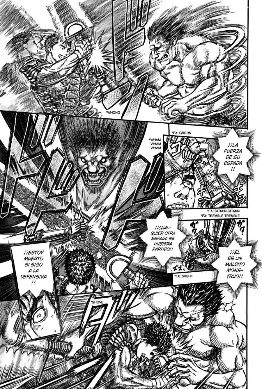 Berserk capítulo 179, página 11