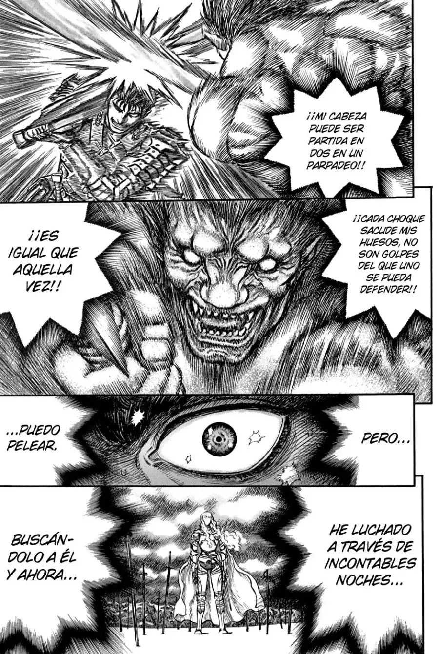 Berserk capítulo 179, página 13