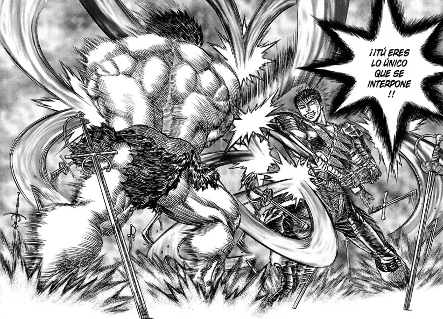 Berserk capítulo 179, página 14