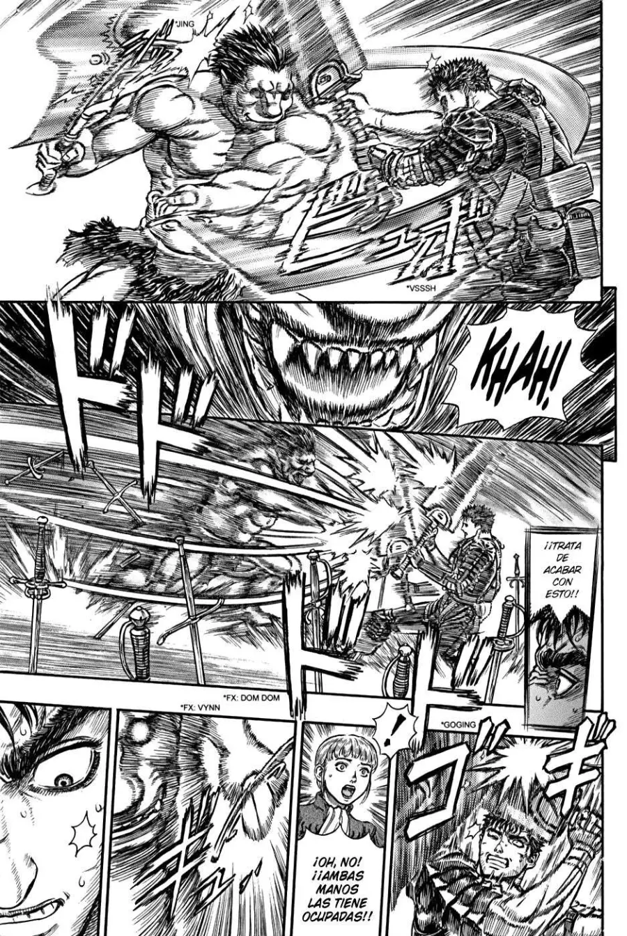 Berserk capítulo 179, página 16