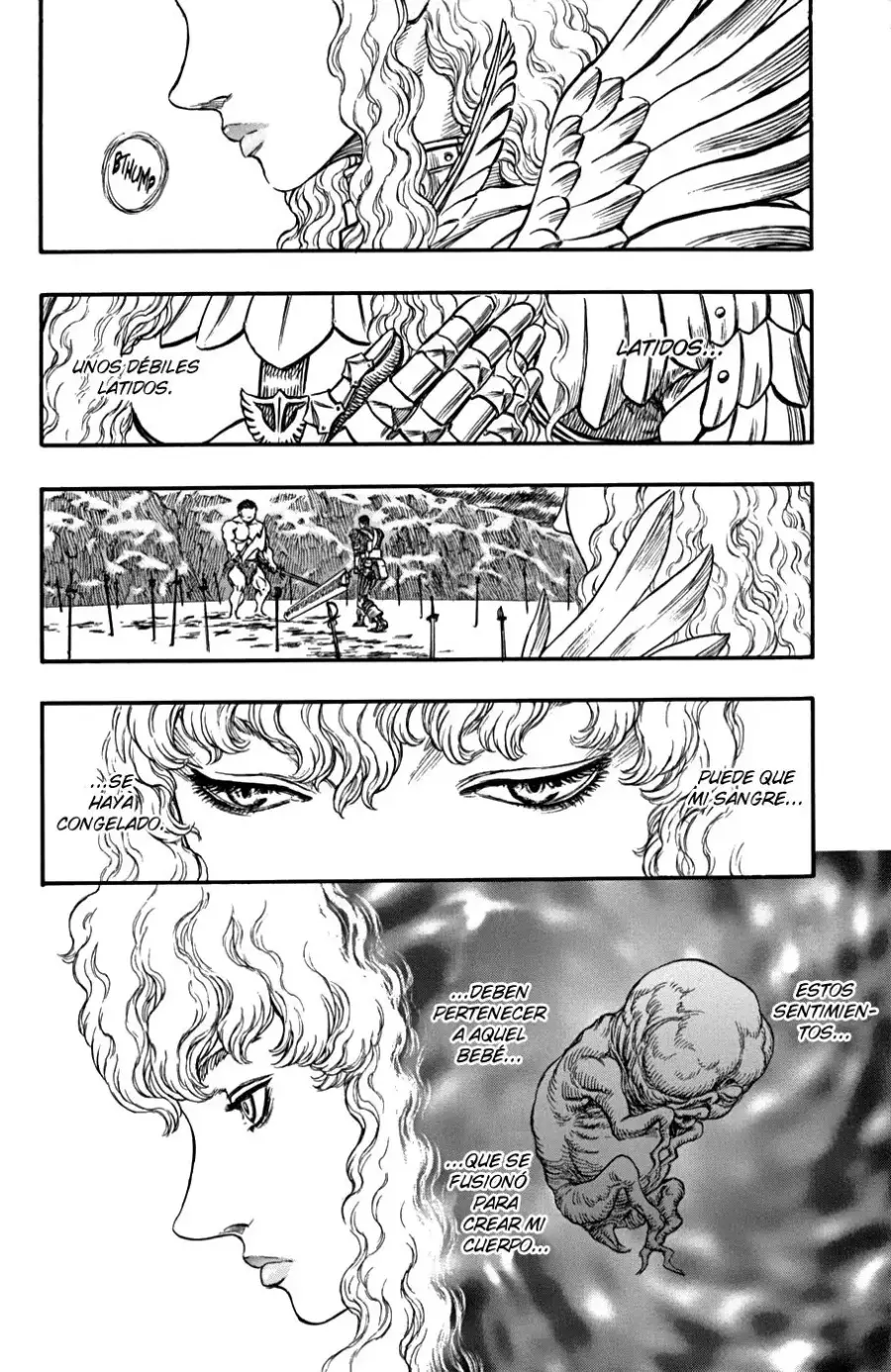 Berserk capítulo 179, página 19