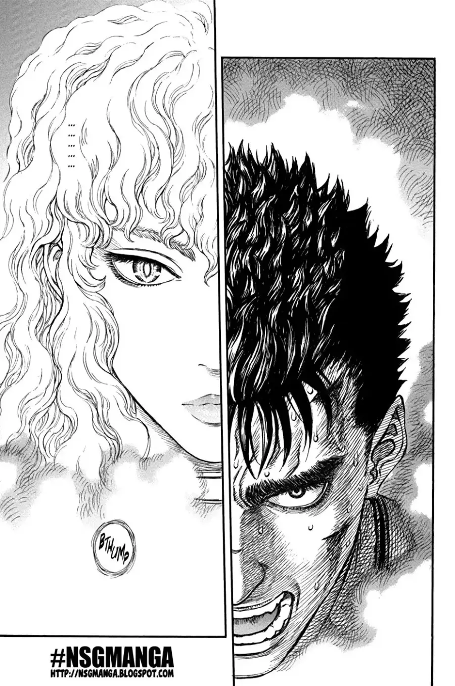 Berserk capítulo 179, página 20