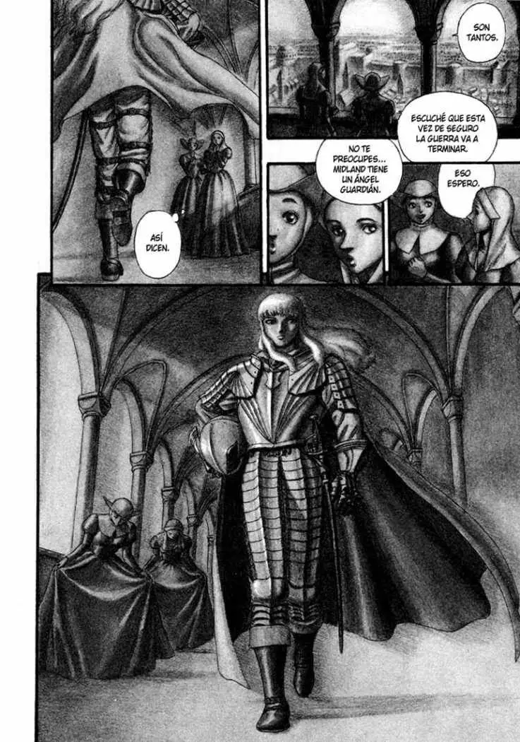 Berserk capítulo 18, página 2