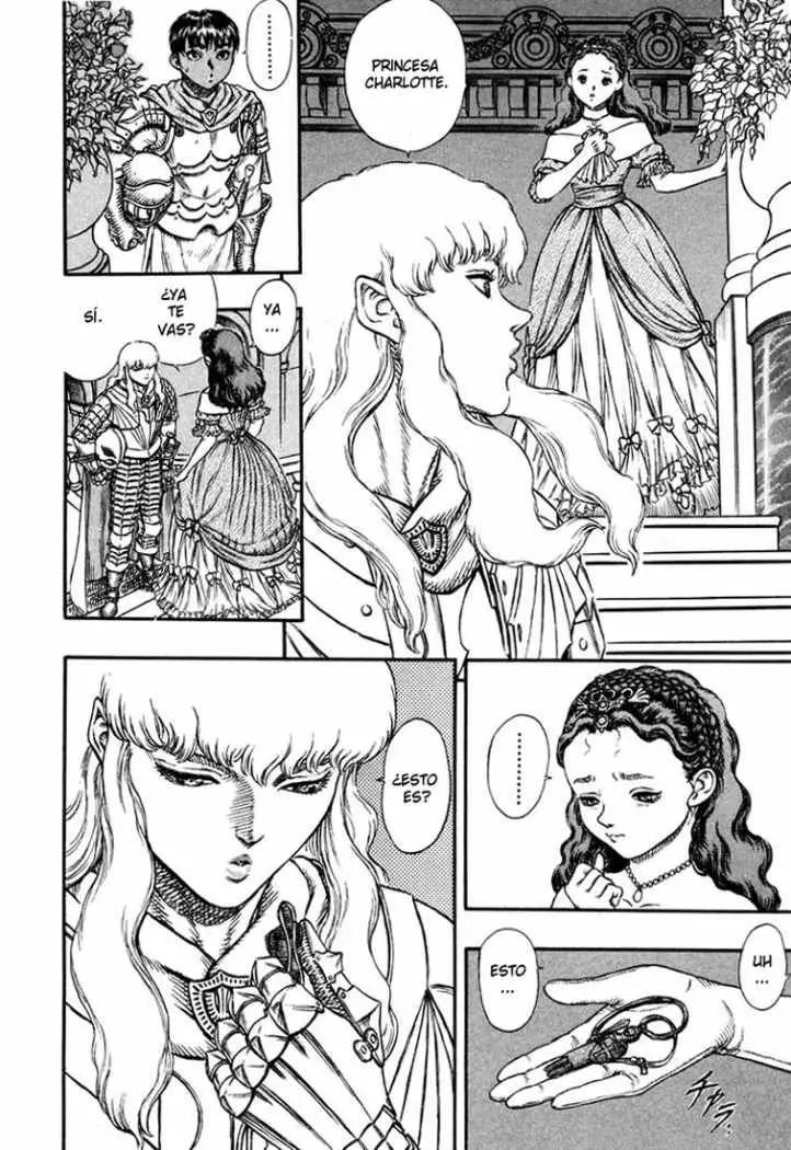 Berserk capítulo 18, página 10