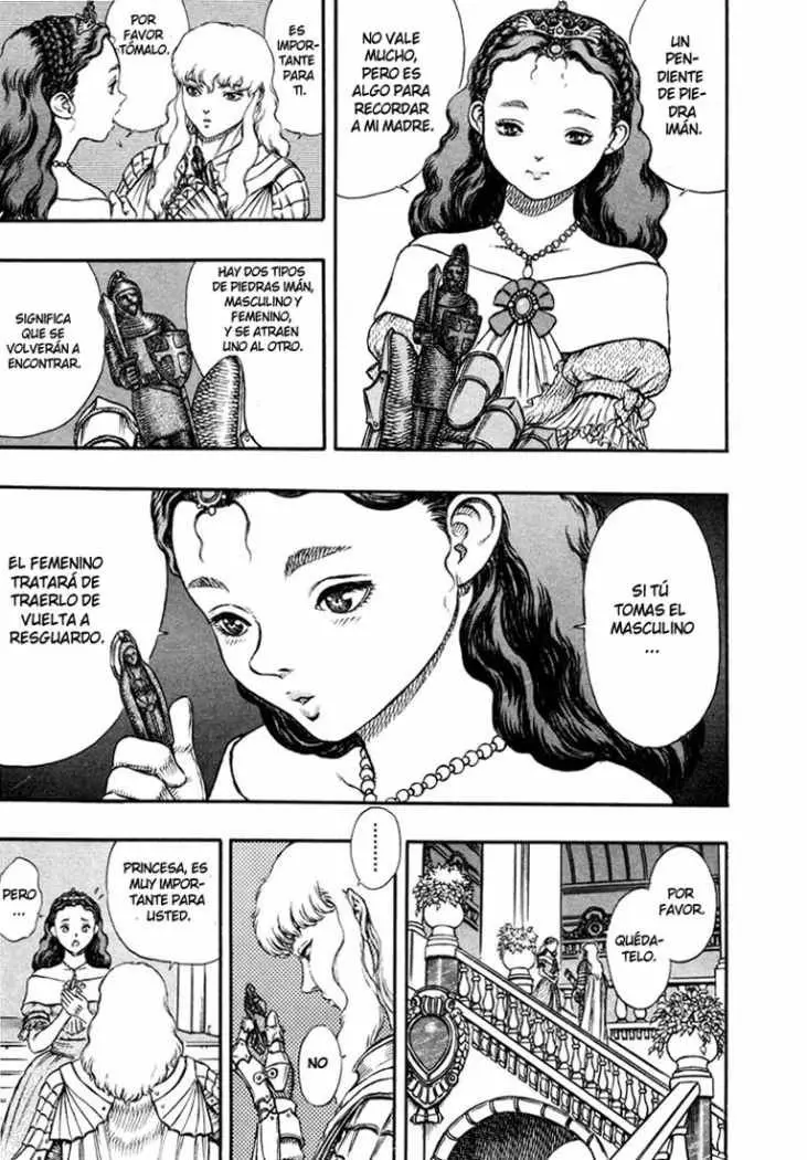 Berserk capítulo 18, página 11
