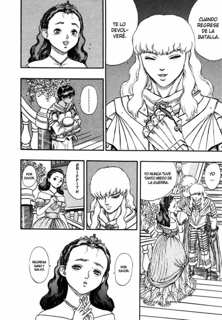 Berserk capítulo 18, página 12