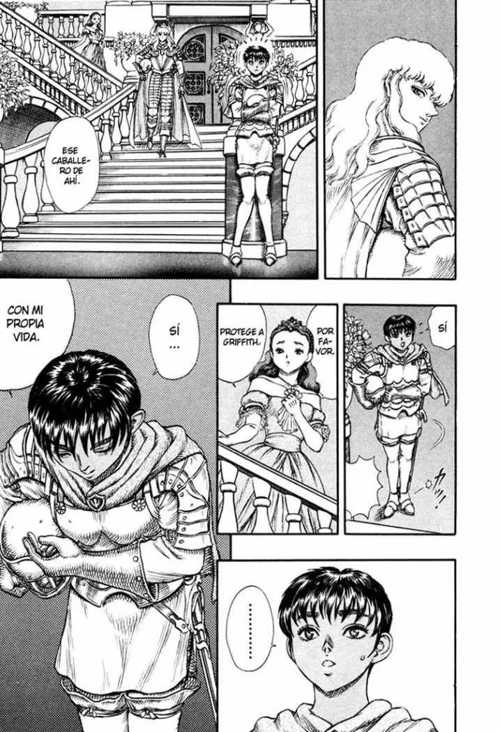 Berserk capítulo 18, página 13