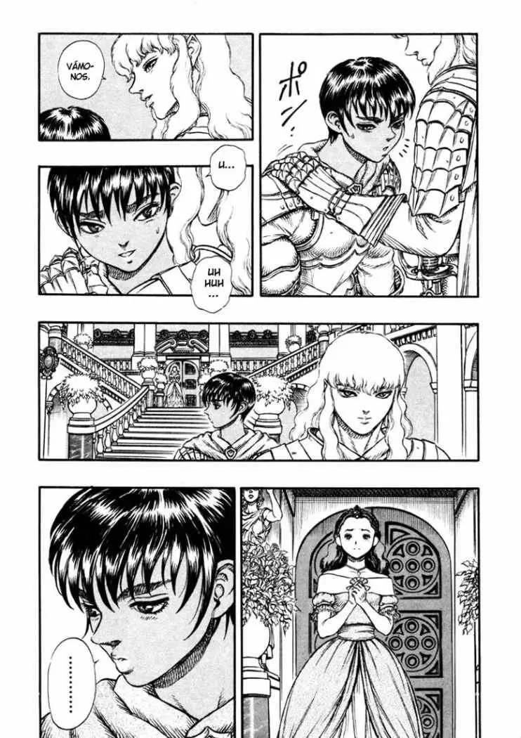 Berserk capítulo 18, página 14