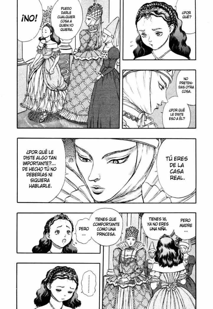 Berserk capítulo 18, página 16