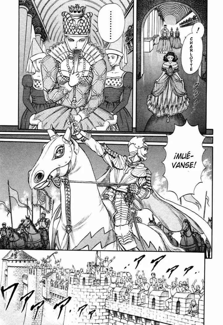 Berserk capítulo 18, página 17