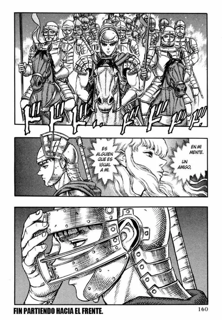 Berserk capítulo 18, página 19