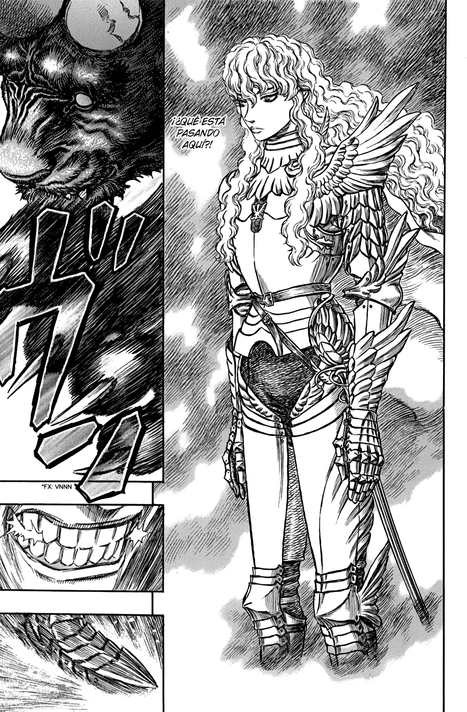 Berserk capítulo 180, página 5