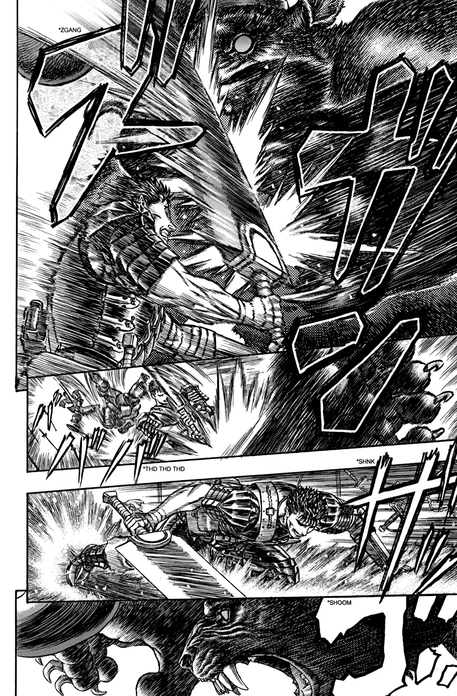 Berserk capítulo 180, página 6